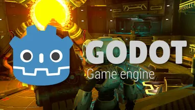 Godot Engine cover