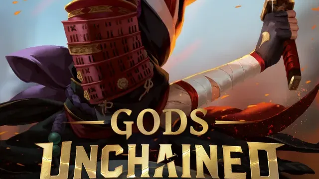 Gods Unchained cover