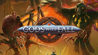 Gods Will Fall cover