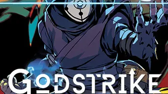 Godstrike cover