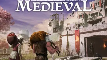 Going Medieval cover