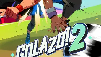 Golazo! 2 cover