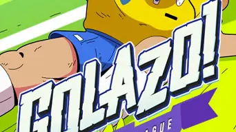 Golazo! Football League cover
