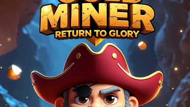 Gold Miner: Return to Glory cover