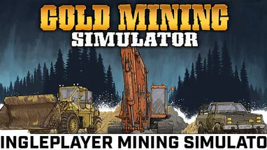 Gold Mining Simulator cover