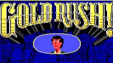 Gold Rush! Classic cover