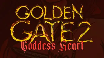 Golden Gate 2: Goddess Heart cover