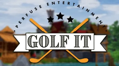 Golf It! cover