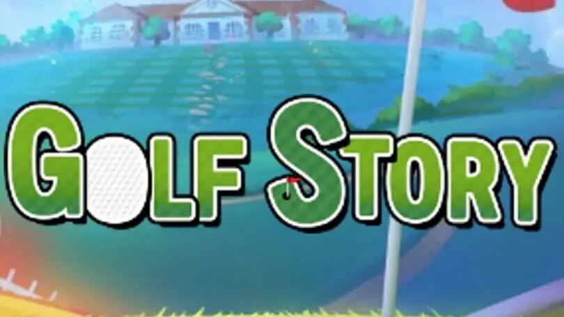 Golf Story cover