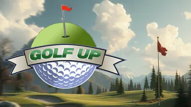 Golf Up cover