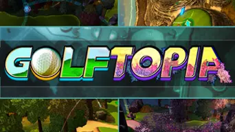 GolfTopia cover