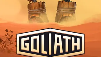 Goliath cover