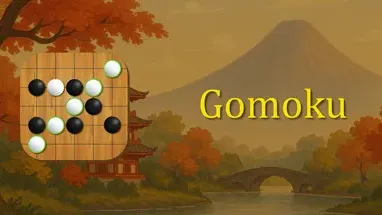 Gomoku cover
