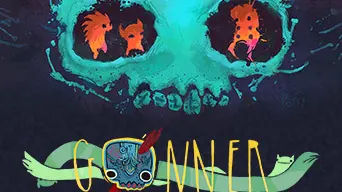 GoNNER BlüEBERRY EdiTION cover