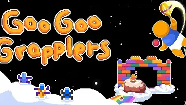 Goo Goo Grapplers cover