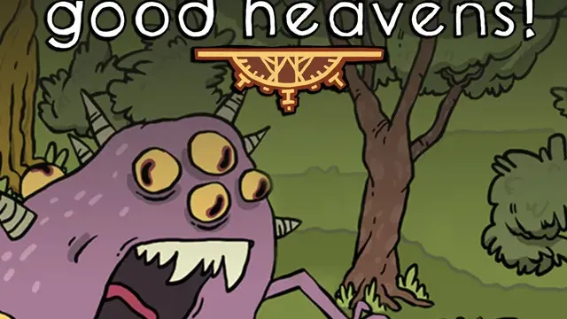 Good Heavens! cover