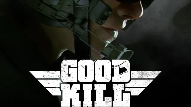 Good Kill! cover