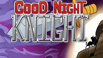 Good Night, Knight cover