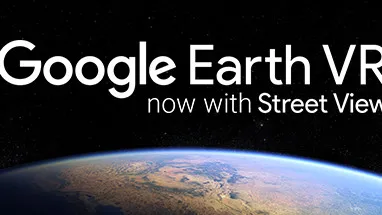 Google Earth VR cover