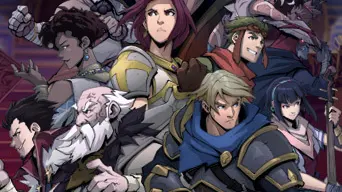 Gordian Quest cover