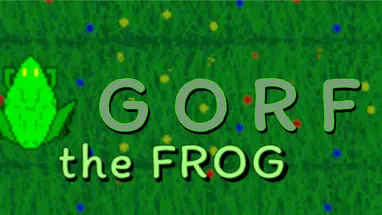 Gorf the Frog cover