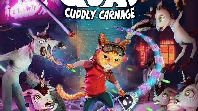 Gori: Cuddly Carnage cover
