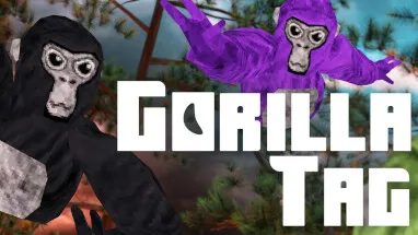Gorilla Tag cover