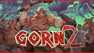 GORN 2 cover