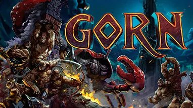 GORN cover