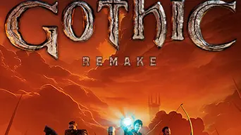 Gothic 1 Remake cover