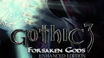Gothic 3: Forsaken Gods Enhanced Edition cover