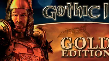 Gothic II: Gold Edition cover