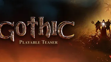 Gothic Playable Teaser cover