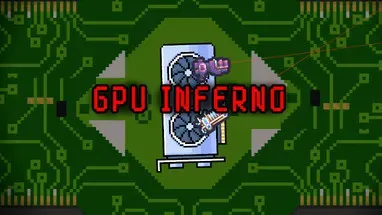 GPU Inferno cover