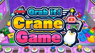 Grab it! Crane Game cover