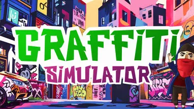 Graffiti Simulator cover