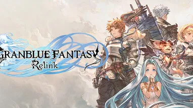Granblue Fantasy: Relink cover