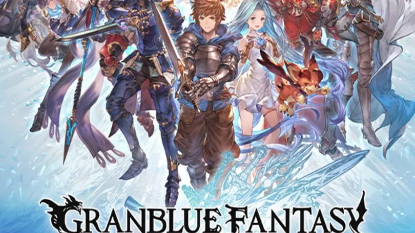 Granblue Fantasy: Versus cover