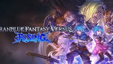 Granblue Fantasy Versus: Rising cover