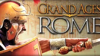 Grand Ages: Rome cover
