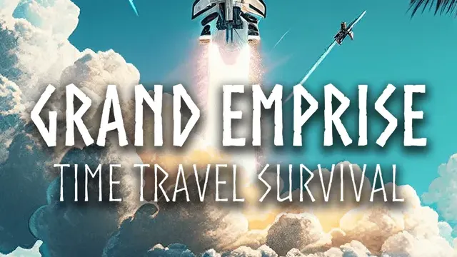 Grand Emprise: Time Travel Survival cover