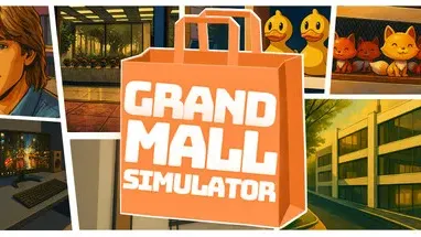 Grand MALL Simulator cover
