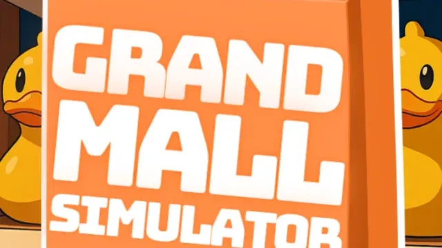 Grand Mall Simulator cover