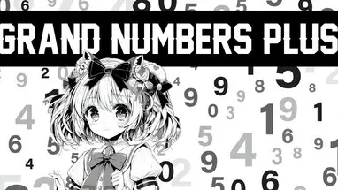 Grand Numbers Plus cover