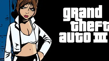 Grand Theft Auto III cover