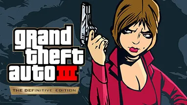 Grand Theft Auto III – The Definitive Edition cover