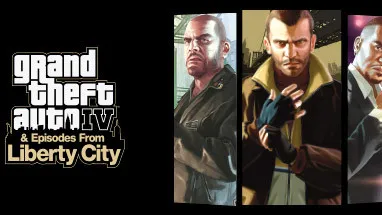 Grand Theft Auto IV: The Complete Edition cover