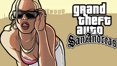 Grand Theft Auto: San Andreas cover