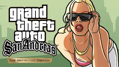 Grand Theft Auto: San Andreas – The Definitive Edition cover