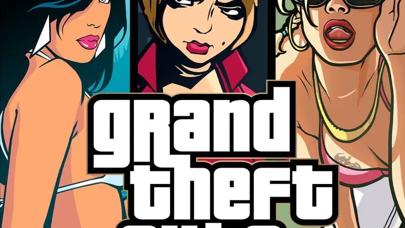 Grand Theft Auto: The Trilogy - The Definitive Edition cover